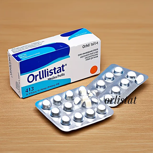 Orlistat con carnitina generico